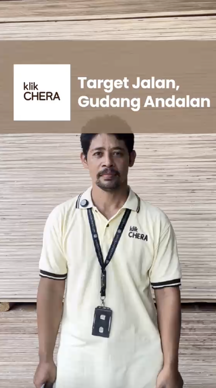 Target Jalan, Gudang Andalan 